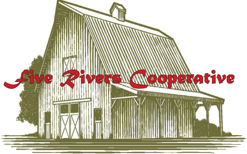 Five Rivers Cooperative Logo
